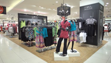 Debenhams revine în România
